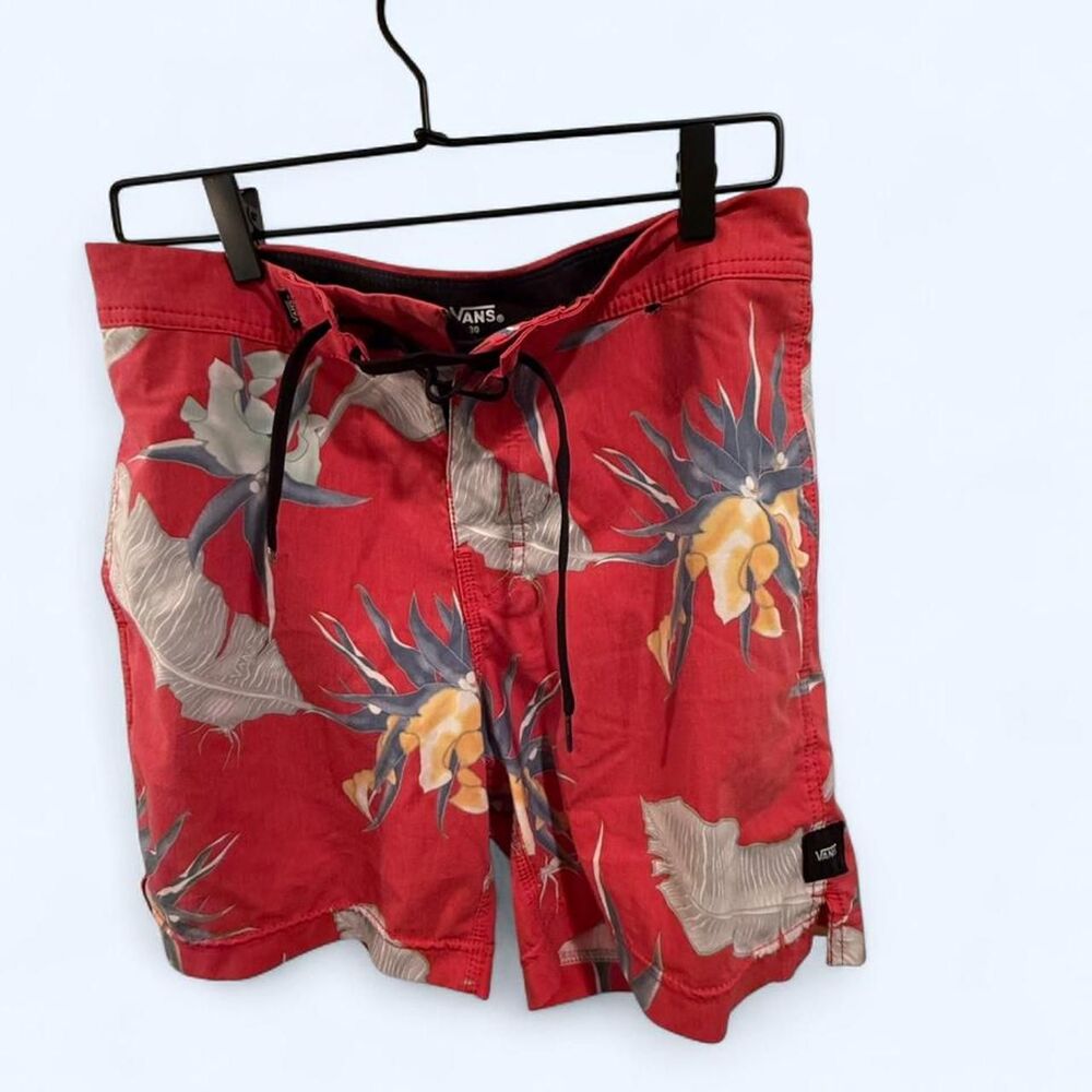 Vans Men's multi Shorts